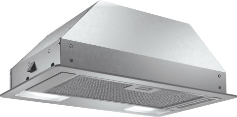 Okap do zabudowy BOSCH DLN53AA70 53 cm | 300 m3/h | LED | antracyt