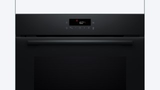 Piekarnik BOSCH HBA571BB4 czyszczenie pyroliza