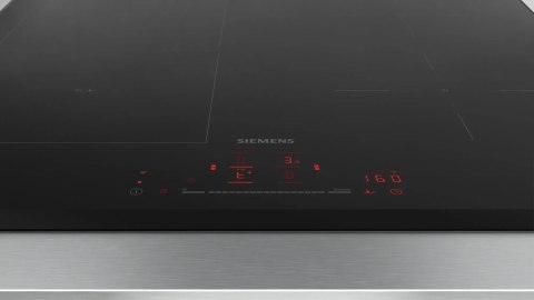 Płyta indukcyjna SIEMENS ED651HSC1E iQ500 60 cm | PowerBoost | timer | touchSlider | czarny