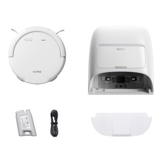 Robot sprzątający DJI Romo S