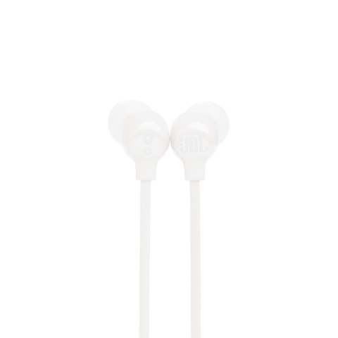 Słuchawki bezprzewodowe JBL Tune 135BT białe
