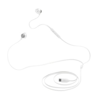 Słuchawki douszne JBL Tune 305C Biały