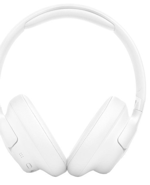Słuchawki nauszne JBL Tune 730BT białe