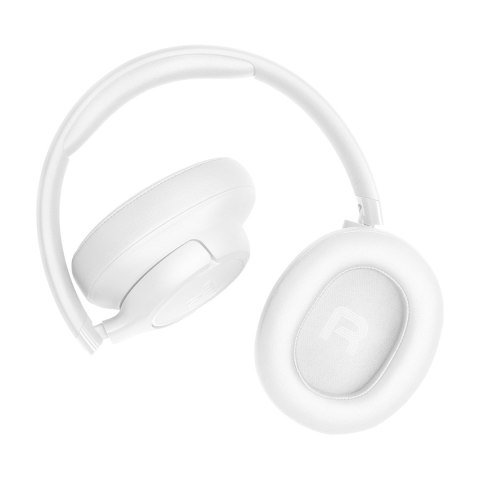 Słuchawki nauszne JBL Tune 730BT białe