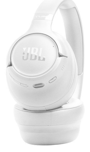 Słuchawki nauszne JBL Tune 730BT białe