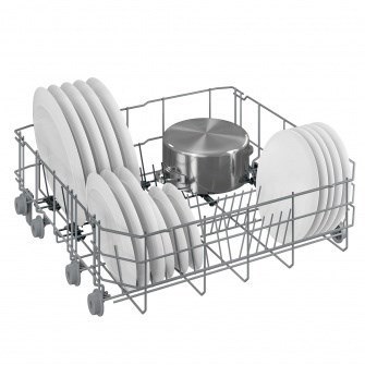 Zmywarka do zabudowy 60 cm BEKO DIN35320 | klasa E | 14 kpl | AquaIntense