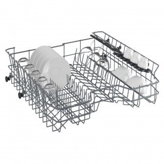Zmywarka do zabudowy 60 cm BEKO DIN35320 | klasa E | 14 kpl | AquaIntense