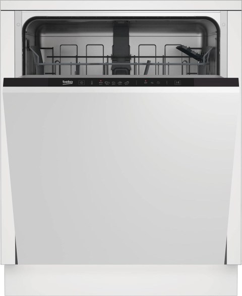 Zmywarka do zabudowy 60 cm BEKO DIN35320 | klasa E | 14 kpl | AquaIntense