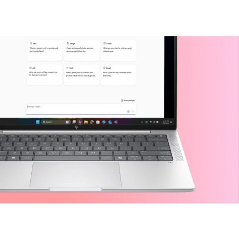 HP EliteBook X G1i Ultra 7 258V 14.0"WUXGA IPS 800nits HP Sure View AG 32GB LPDDR5 SSD1TB Intel Arc 5G Cam IR 5.0Mpx AI 68Wh W11