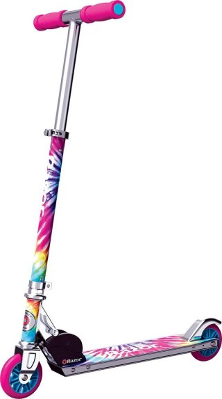 Hulajnoga dla dzieci RAZOR A Tie-Dye (13073077)