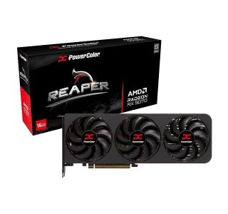 Karta graf. PowerColor Reaper RX9070 16G-A