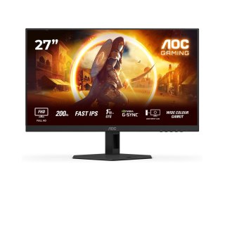 MONITOR AOC LED 27" 27G4HRE 200Hz