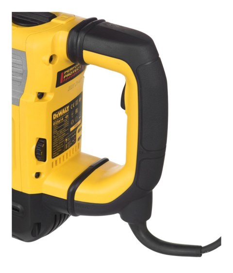 Młot wiercąco-kłujący 1350W Dewalt D25614K