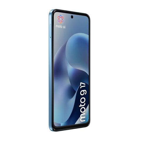 Motorola Moto G17 4/128GB PANTONE Alaskan Blue