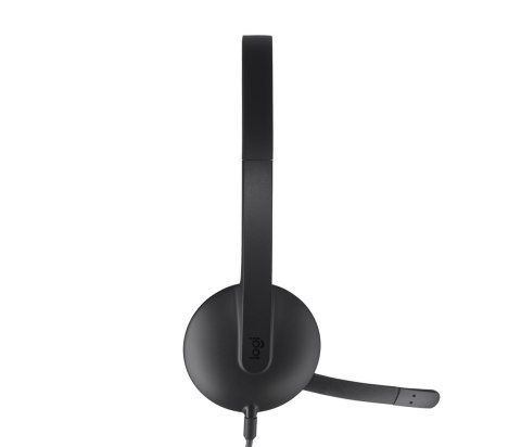 Słuchawki Logitech Headset H340 USB