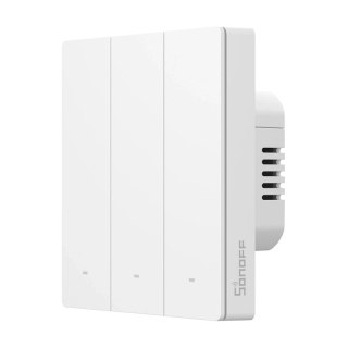 Włącznik światła SONOFF ZBM5-3C-86W ZigBee 3-kanałowy
