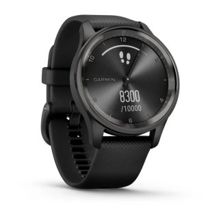 Zegarek Garmin Vivomove Trend, 40mm LCD Black