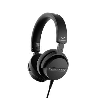 Beyerdynamic DJ 300 PRO X - Profesjonalne słuchawki DJ-skie z dwoma kompletami nausznic