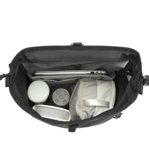 XD DESIGN PLECAK WODOODPORNY URBAN WATER RESISTANT BLACK PN: P706.2801