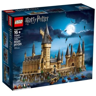 LEGO Harry Potter 71043 - Zamek Hogwart