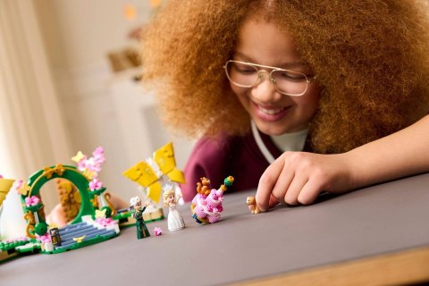 LEGO Wicked 75688 - Dzień ślubu Glindy