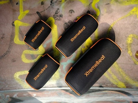 TRACER GŁOŚNIK TWS XTREMEBEAT MID BLUETOOTH RGB