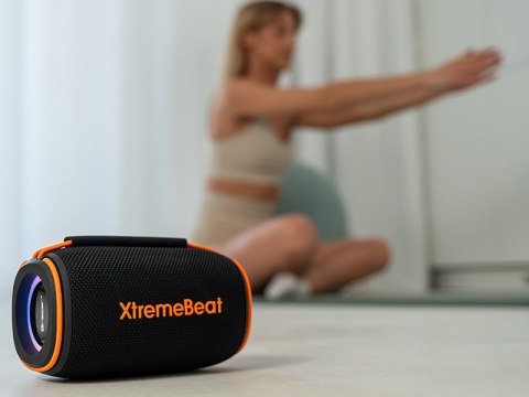 TRACER GŁOŚNIK TWS XTREMEBEAT MID BLUETOOTH RGB