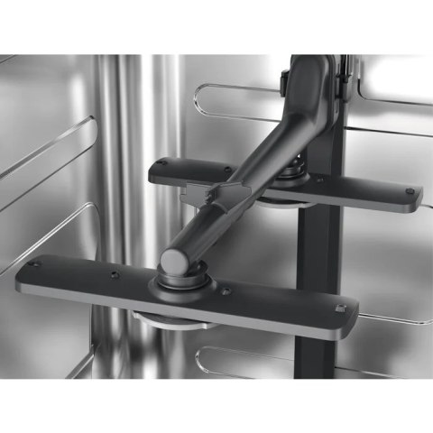 Zmywarka do zabudowy 45 cm ELECTROLUX EEG62300L | klasa D | 10 kpl | TimeBeam | GlassCare | SatelliteClean