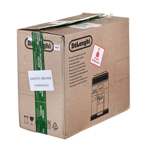 Ekspres ciśnieniowy DeLonghi ECAM 450.55.G (OUTLET)