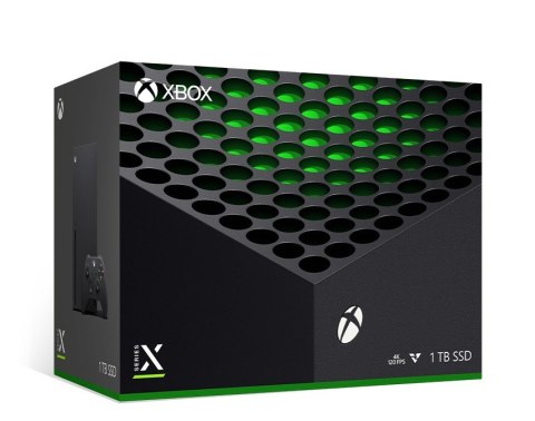 Konsola Xbox Series X 1TB