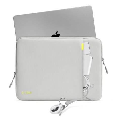 Torba pokrowiec na laptopa 15-16'' - szara