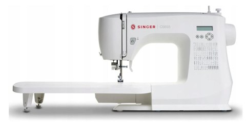 Maszyna do szycia SINGER C5655