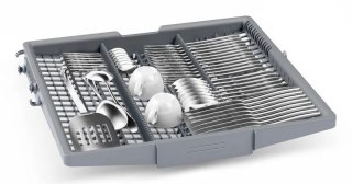 Zmywarka do zabudowy 60 cm BOSCH SMV4ECX23E Serie 4 | klasa C | 14 kpl | EfficientDry | SpeedPerfect | 40 dB