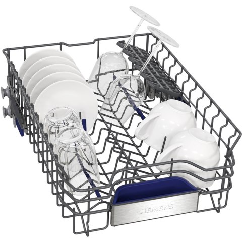 Zmywarka do zabudowy 60 cm SIEMENS SR65EX09ME | klasa B | 10 kpl | ExtraDry | SpeedPerfect | WiFi Home Connect