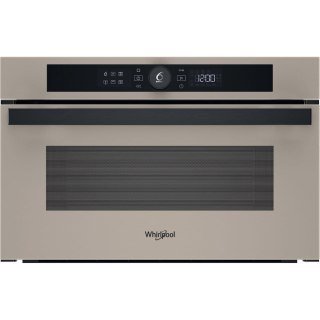 Kuchenka mikrofalowa do zabudowy WHIRLPOOL WMD44ME beżowa Crisp 3D Grill Defrost