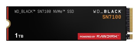 SSD PCIE G4 M.2 NVME 1TB BLACK/SN7100 WDS100T4X0E SANDISK