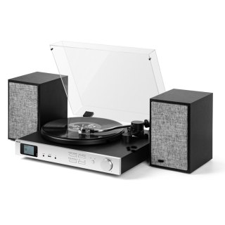 AKAI Gramofon z zewnętrznymi kolumnami ATT-500SP