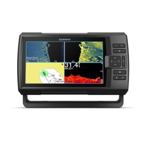 Echosonda wędkarska Garmin STRIKER Vivid 9sv GPS z przetwornikiem GT52HW-TM