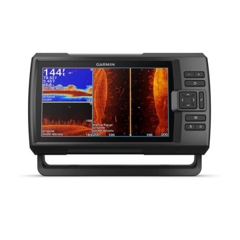 Echosonda wędkarska Garmin STRIKER Vivid 9sv GPS z przetwornikiem GT52HW-TM