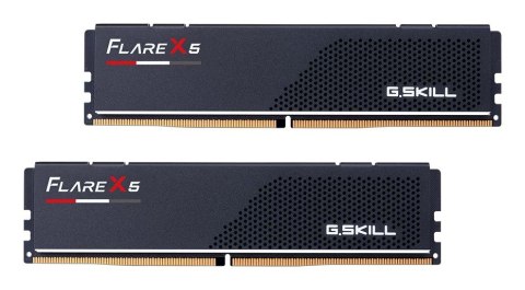 G.SKILL FLARE X5 AMD DDR5 2X16GB 6000MHZ CL30 GH BLACK F5-6000J3038F16GH2-FX5