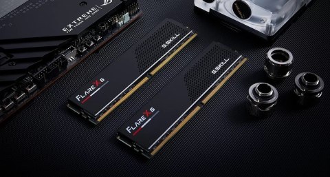 G.SKILL FLARE X5 AMD DDR5 2X16GB 6000MHZ CL30 GH BLACK F5-6000J3038F16GH2-FX5