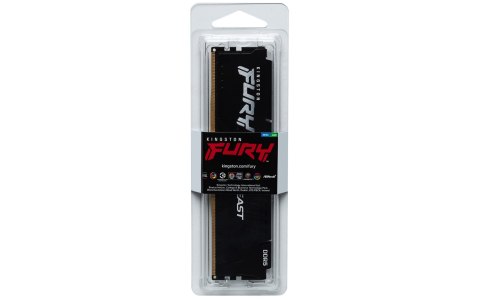 KINGSTON DDR5 64GB 5600MT/s CL40 DIMM FURY Beast Black