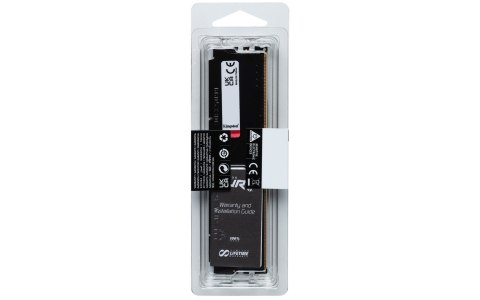 KINGSTON DDR5 64GB 5600MT/s CL40 DIMM FURY Beast Black
