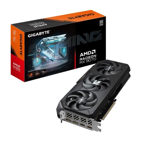 Karta graficzna Gigabyte Radeon RX 9070 GAMING OC 16GB