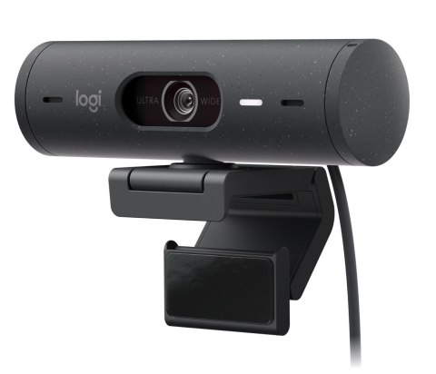 Logitech Webcam  Brio 505 Black