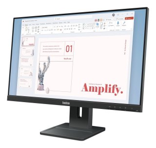 Monitor Lenovo 23,8" ThinkVision E24-40 (64BAMAT1EU)