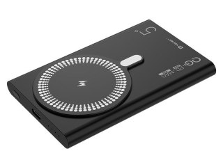 Powerbank Tracer AirMag2 5000mAh PD20W+15W Mag