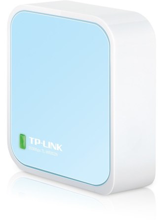 TP-LINK TL-WR802N Nano router WIFI N 300Mbps