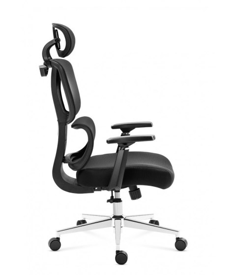 Fotel obrotowy Expert 4.6 Black