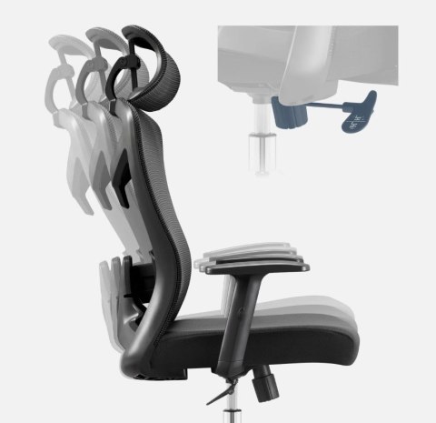 Fotel obrotowy Manager 2.6 Black